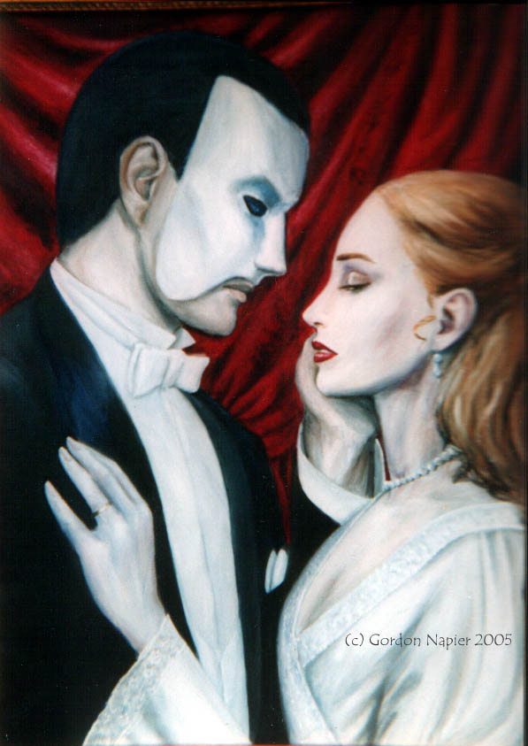 phantom of the opera